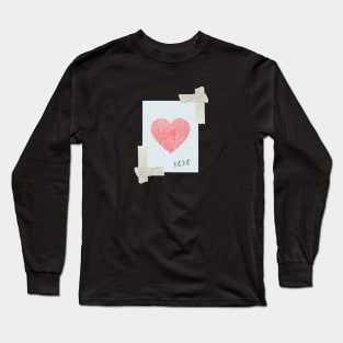 xoxo Valentines day Long Sleeve T-Shirt